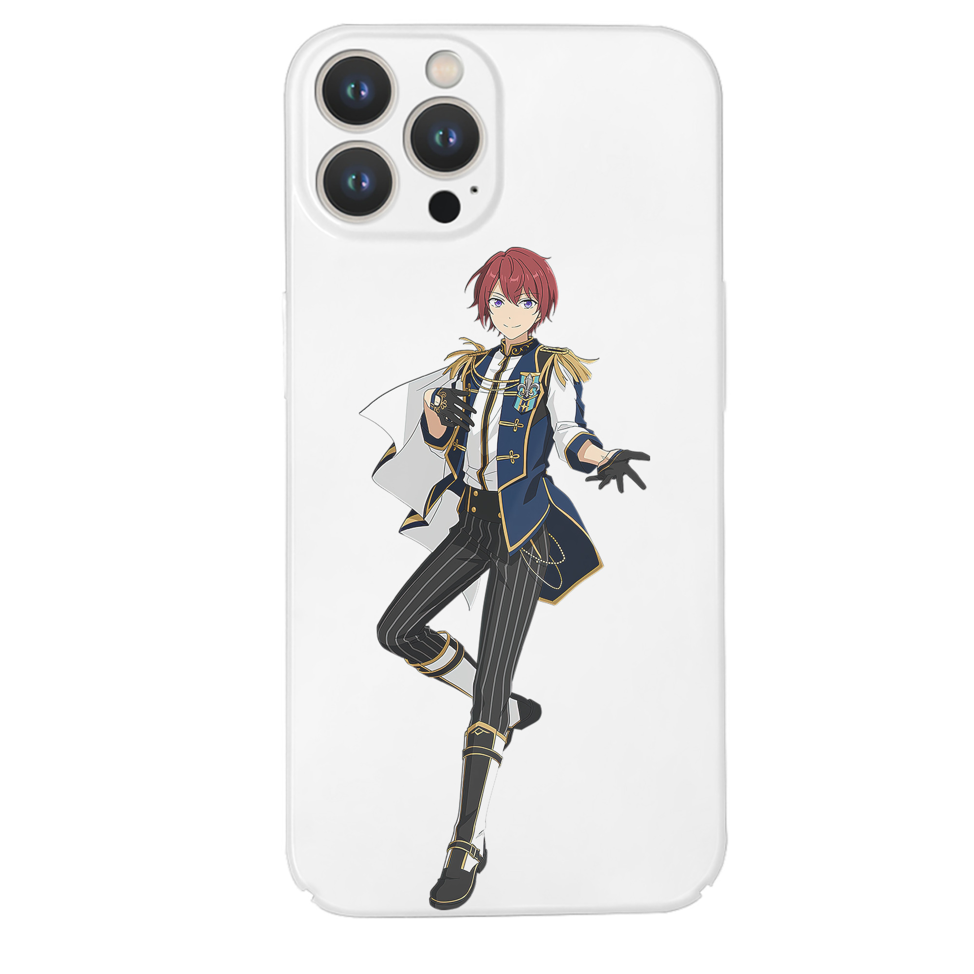 （画像用） あんさんぶるスターズ! Ensemble Stars 【iPhone 14シリーズ対応】ハードケース